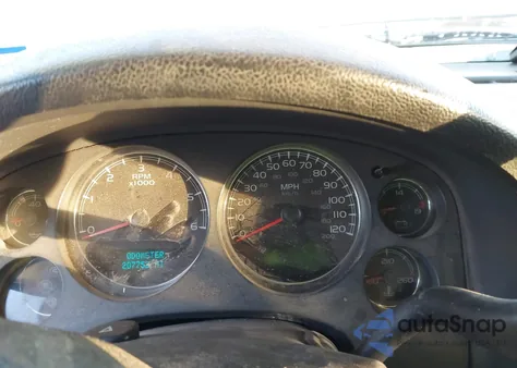 2007 Chevrolet Avalanche 1500 Lt из США, поврежденный, VIN 3GNFK12367G167042